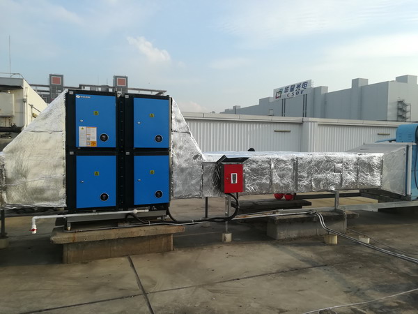 油烟净化工程 油烟净化工程