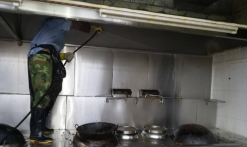 食堂油烟净化.png